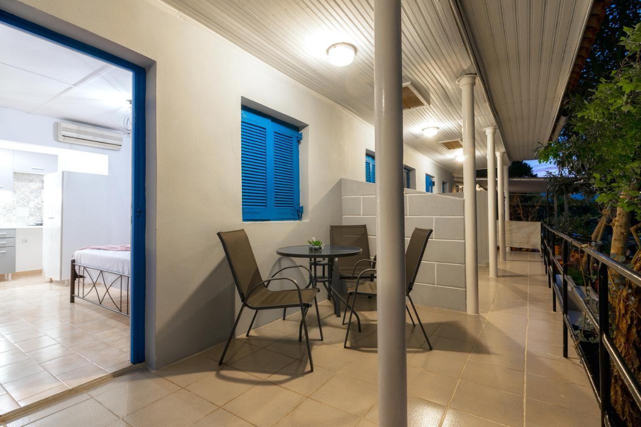 Zante Riva Studios Lithakia  外观 照片